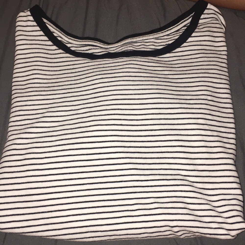 OLD NAVY STRIPED SHIRT